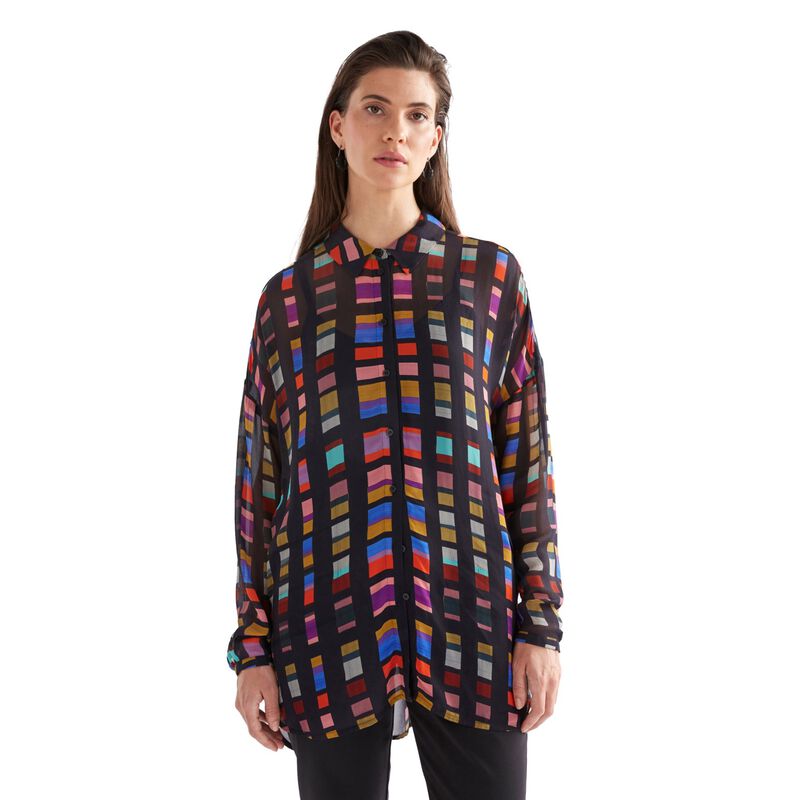 ELK Eir Sheer Shirt image number 0